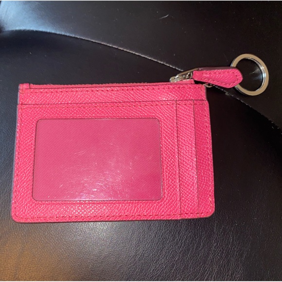 Coach Mini Card Wallet - Picture 2 of 4